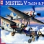 1/48 Mistel V Ta154 & Fw 190