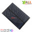 Solar cell Solar panels โซลาเซลล์ 5.5v 110ma 0.6W ขนาด 80x55mm