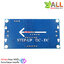 โมดูล Step up XL6009 แปลงไฟจาก 5-32V เป็น 5-35V กระแสสูงสุด 4A พร้อมจอดิจิตอลโวลต์มอเตอร์