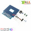 ชุดคิท Kit Electronic เครื่องตรวจจับโลหะ
