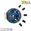 Flame Sensor เซนเซอร์ตรวจจับเปลวไฟ 5 ช่อง สำหรับ Arduino