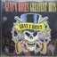 ซีดีเพลงสากล GUNS N' ROSES อัลบั้ม GREATEST HITS // ปกสวย แผ่นสวย