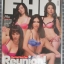 นิตยสารFHM ฉบับ048 ปี2550 ปก THE GIRLS NEXT DOOR