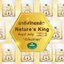 นมผึ้ง Nature’s King Royal Jelly 1500 Mg. เนเจอร์คิง สูตรใหม่ ราคาถูก ฟรีของแถมทุกรายการ