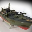 1/35 ELCO 80' PT-596 TORPEDO BOAT