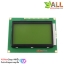 LCD 128x64 LCD Display Module 128x64 12864 Graphic Matrix LCD 5V สีเหลือง