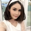 Half 04 วิกครึ่งหัว สวยเป๊ะเหมือนเเบบเลยจ้า ( ทรงผมเเละเส้นผมเหมือนจริงเกือบ 100% )
