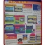 หนังสือคู่มือเกมส์,MEGA VOL.1989/35,สภาพดี,เกมส์ DRAGON BALL3,YS,DOUBLE DRAGON2,GAME BOY,