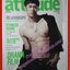 นิตยสารATTITUDE แอตติจูด ฉบับที่05 ปี2554 ปก ฟิล์ม รัฐภูมิ