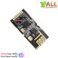 2.4G NRF24L01+PA+LNA 1100 meters long distance Industrial grade โมดูล nrf24L01+PA+LNA