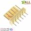 Connector 2.54MM connector ตัวผู้ 6 ขา