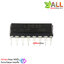 IC L293D ไอซีขับมอเตอร์ 4.5-36Vdc 600mA L293D DC Motor Driver L293 IC