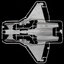 1/48 LOCKHEED MARTIN F-35A Lightning II