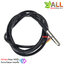 Original DS18B20 เซ็นเซอร์วัดอุณหภูมิ Original DS18B20 For Thermometer Waterproof 100CM