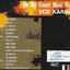 VCD Karaoke,Be My Guest Most Wanted (วีซีดี คาราโอเกะ)(รวมศิลปิน)(V.A.T)(2553)
