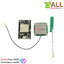 GSM/GPRS+GPS/BDS Development board A9G โมดูลส่ง SMS พิกัด GPS ผ่านอินเตอร์เน็ตแบบ GPRS SIM2G