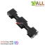 Battery Box AA 4 Battery 9V รางถ่าน AA 4 ก้อน 9V แบบขั้วถ่าน 9V