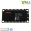 NodeMCU WeMos E41 CH340G ESP8266 32MB บอร์ดทดลอง Wemos E41 NodeMCU พร้อมขาก้างปลา
