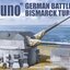 1/72 ‘Bruno’ German Battleship Bismarck Turret B