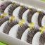 HS-19N# ขนตา (ราคาส่ง) ขั้นต่ำ 15 เเพ็ค คละเเบบได้