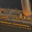 1/200 Titanic（W/LED）