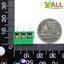 Terminal Block 3 ขา KF301 3P position 5.0MM screw PCB terminal block สีเขียว