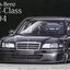 1/24 Mercedes-Benz AMG C-Class DTM’94