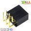 ขาก้างปลาตัวเมียแบบฉาก 2x3 ขา Double Row Hole Jack 2x3 PIN Header 2.54mm