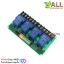 Relay 12V Module 4 Channel 30A Isolation High And Low Trigger 240V/30A โมดูล รีเลย์ 12v 4 ช่อง 240V 30A