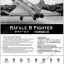 1/48 RAFALE B Fighter