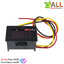 ดิจิตอลโวลต์มิเตอร์ 0.36 นิ้ว สีเขียว 0-100V DC voltmeter digital