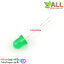 LED สีน้ำเงิน ขนาด 8mm led 8 mm