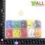 ชุดหัวต่อสายไฟ Tube type VE0508 E1008 E1508 set 530 ชิ้น
