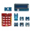Arduino ชุดเริ่มต้นเรียนรู้ Grove Beginner Kit for Arduino บอร์ดของแท้จาก SeeedStudio