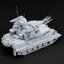 1/35 ZSU-23-4 M2/M4 Soviet Self-Propelled Anti-Aircraft Gun