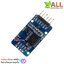 DS3231 Module โมดูลนาฬิกา DS3231M และเซนเซอร์วัดอุณหภูมิ พร้อมแบตเตอร์รี่