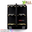 สวิตช์ 2 ช่อง 15A 250V สีเขียว