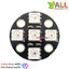 NeoPixel Ring 5 WS2812 RGB LED