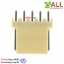 Connector 2.54MM connector ตัวผู้ 5 ขา