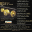 CD,คีตาล้านนา Rhythm of Lanna The Best Masterpiece of Northern Thai (Khamla Thanyaporn)(บรรเลงไทย)(2548)