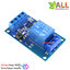 Relay module on/off switch โมดูลรีเลย์สวิตช์กดเปิด/กดปิด ใช้ไฟเลี้ยง 5V