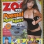 นิตยสารZOO ฉบับ019 ปี2551 ปก ปีใหม่