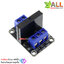 บอร์ดรีเลย์แบบไร้สัมผัส 1 Channel 5V Solid State Relay SSR 5V สวิตช์ควบคุมไฟ 220VAC กระแสสูงสุด 2A ทำงานแบบ Active High