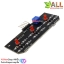 3 way Line track 3 module robot เซนเซอร์ตรวจจับเส้นขาวดำแบบ 3 ช่อง