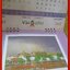 ปฏิทิน การไฟฟ้าส่วนภูมิภาค ปี2531 ในหลวงรัชกาลที่ 9 (ตั้งโต๊ะ) หน้าครบ ไม่ใช้งาน