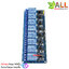 Relay 12V บอร์ดรีเลย์ 12V 8 ช่อง Relay 8 Channel Module Board สำหรับ Arduino ESP8266 ESP32