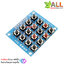 สวิตช์ Matrix Keypad 4x4