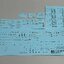 DECAL 1/72 F-16 A/B LIGHTING ROYAL THAI AIR FORCE