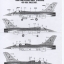 DECAL 1/48 F-16 A/B ADF THAI AIR FORCE (102SQN KORAT ABF, 403SQN TAKLEE ABF)