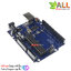 UNO R3 พร้อมสาย USB บอร์ดทดลอง Arduino รุ่น Uno R3 ชิฟ USB CH340
